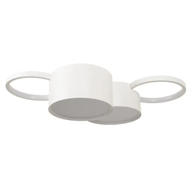 Светильник Loft IT 10317/4 White PIN — белый