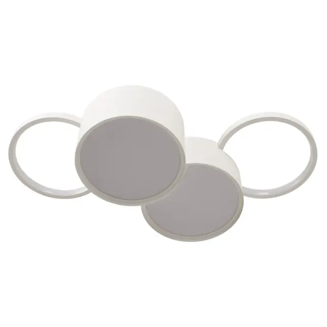 Светильник Loft IT 10317/4 White PIN — белый, ракурс 3