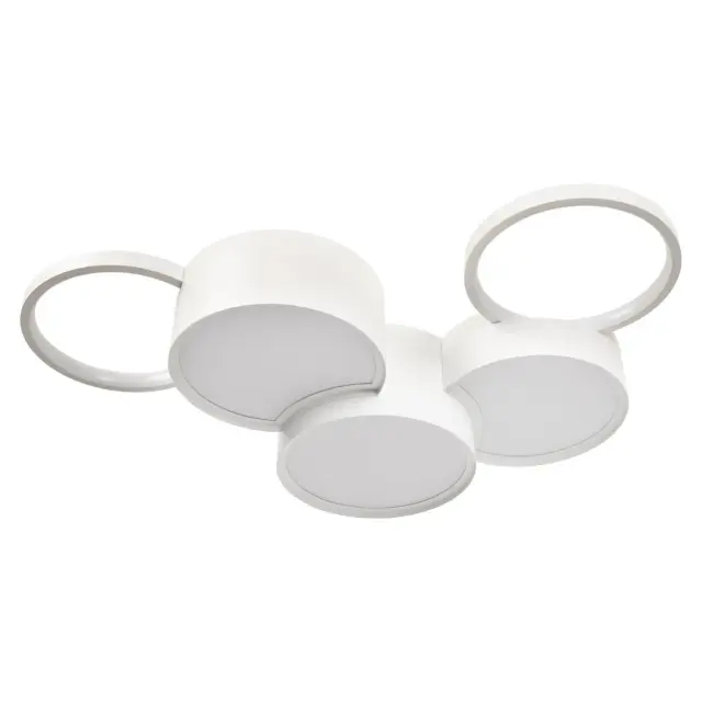 Светильник Loft IT 10317/5 White PIN — белый