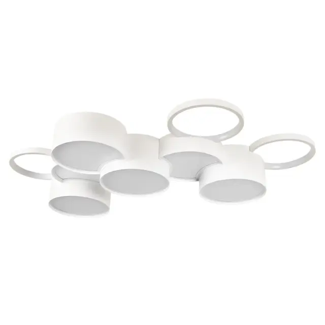 Светильник Loft IT 10317/9 White PIN — белый