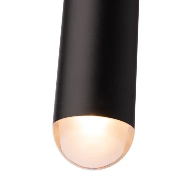Светильник Loft IT 1511-BL LEE — черный, ракурс 4
