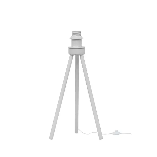 Настольная лампа Loft IT 1700-TWH+SW NORDIC — белый, ракурс 4
