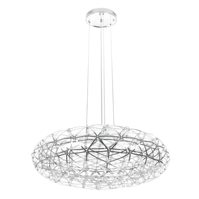 Светильник Loft IT 1898/1000 Chrome RAIMOND — хром, ракурс 3