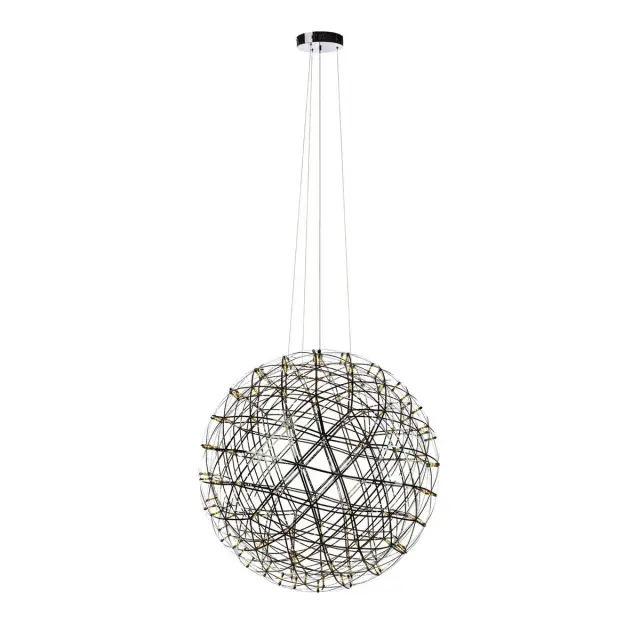Светильник Loft IT 1898/10 RAIMOND — хром, ракурс 2