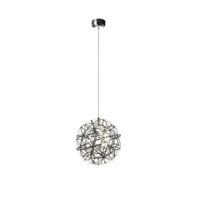 Светильник Loft IT 1898/4 RAIMOND — хром