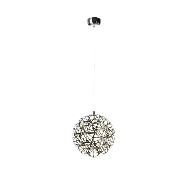 Светильник Loft IT 1898/4 RAIMOND — хром, ракурс 2