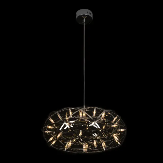 Светильник Loft IT 1898/500 Chrome RAIMOND — хром, ракурс 2