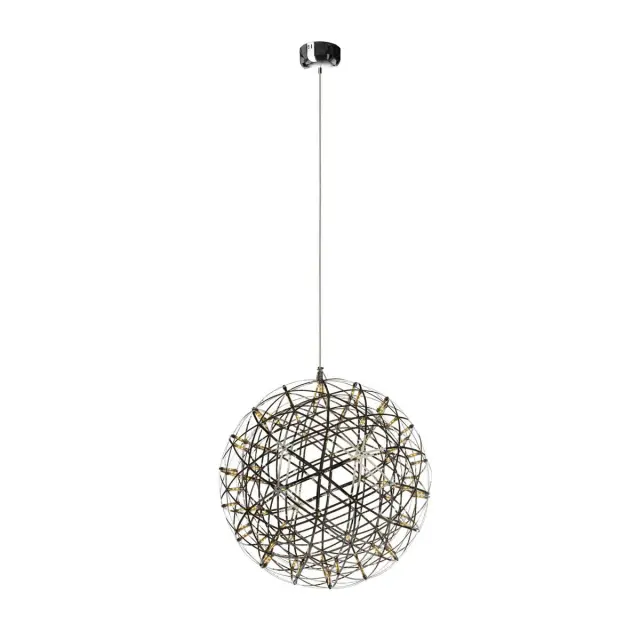 Светильник Loft IT 1898/6 RAIMOND — хром, ракурс 2