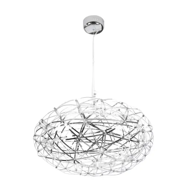 Светильник Loft IT 1898/750 Chrome RAIMOND — хром, ракурс 3