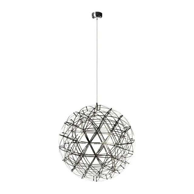Светильник Loft IT 1898/8 RAIMOND — хром
