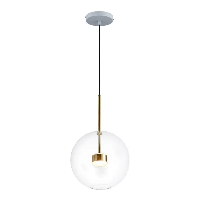 Светильник Loft IT 2027-P1 BOLLE — белый