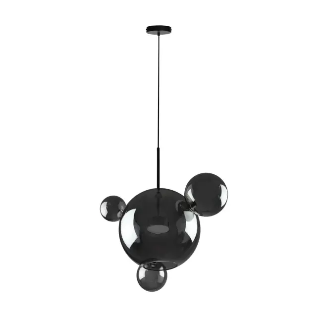 Светильник Loft IT 2029-P4 BOLLE — черный