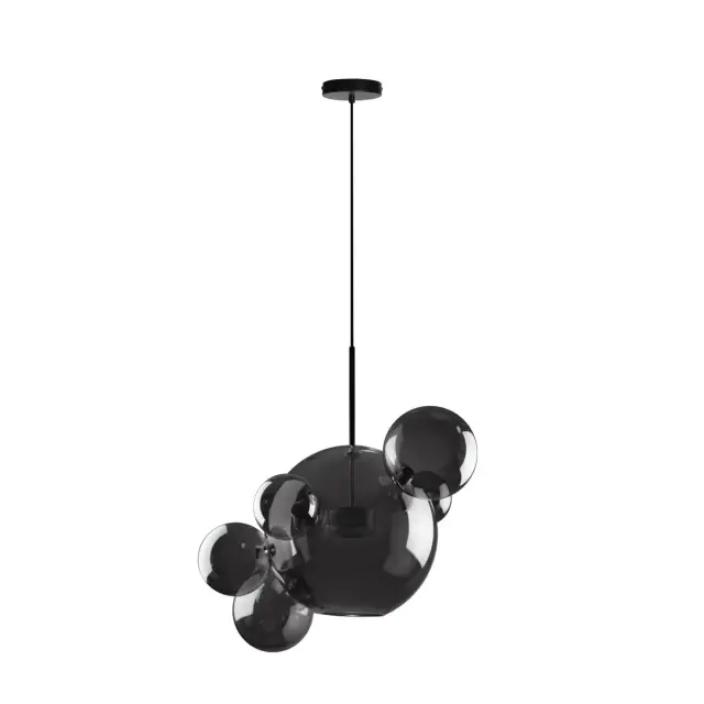 Светильник Loft IT 2029-P6 BOLLE — черный