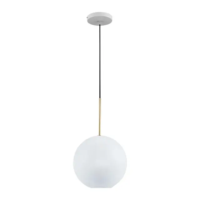 Светильник Loft IT 2030-P1 BOLLE — белый