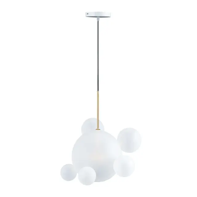 Светильник Loft IT 2030-P6 BOLLE — белый