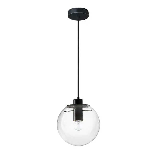 Светильник Loft IT 2031-A SELENE — черный
