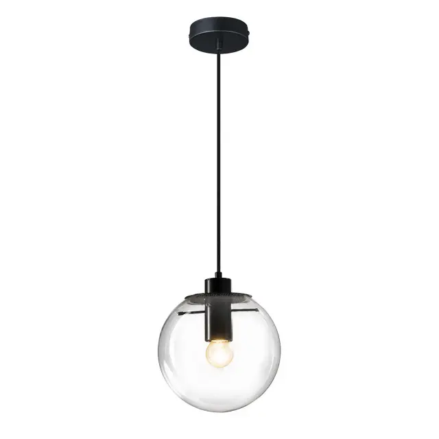 Светильник Loft IT 2031-A SELENE — черный, ракурс 2