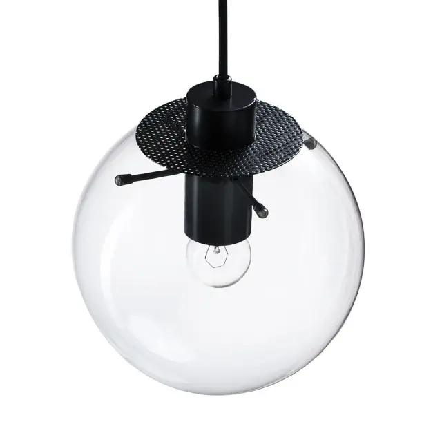 Светильник Loft IT 2031-A SELENE — черный, ракурс 3