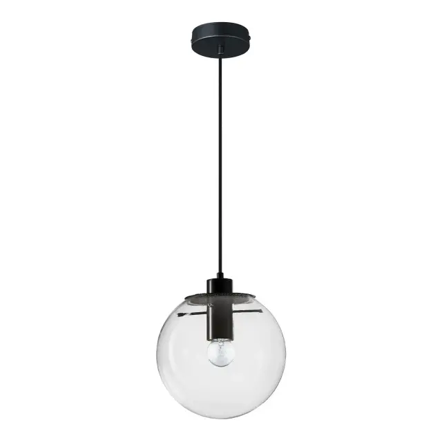 Светильник Loft IT 2031-C SELENE — черный