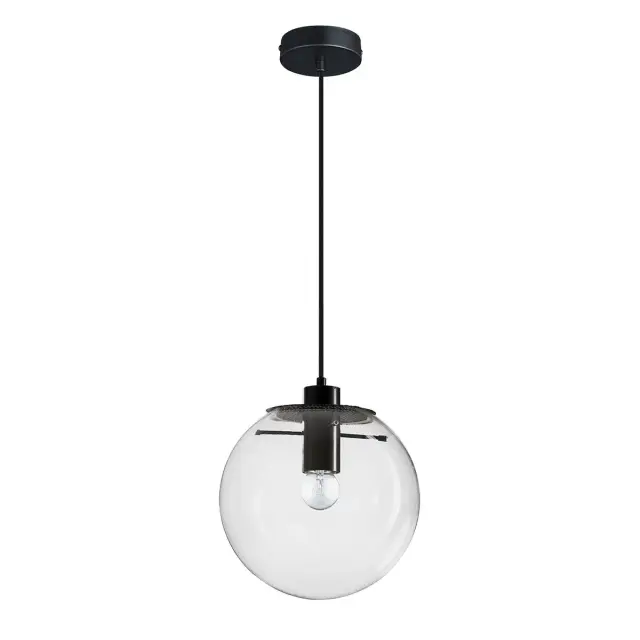 Светильник Loft IT 2031-E SELENE — черный