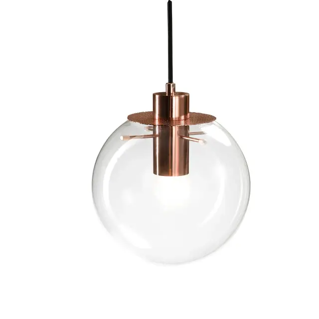 Светильник Loft IT 2032-A SELENE — медь, ракурс 2