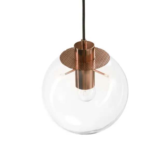 Светильник Loft IT 2032-A SELENE — медь, ракурс 3