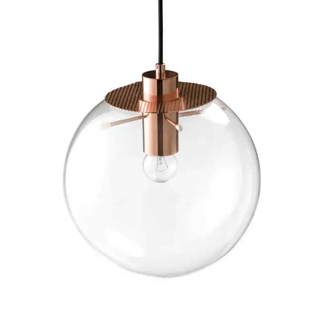 Светильник Loft IT 2032-E SELENE — медь, ракурс 3