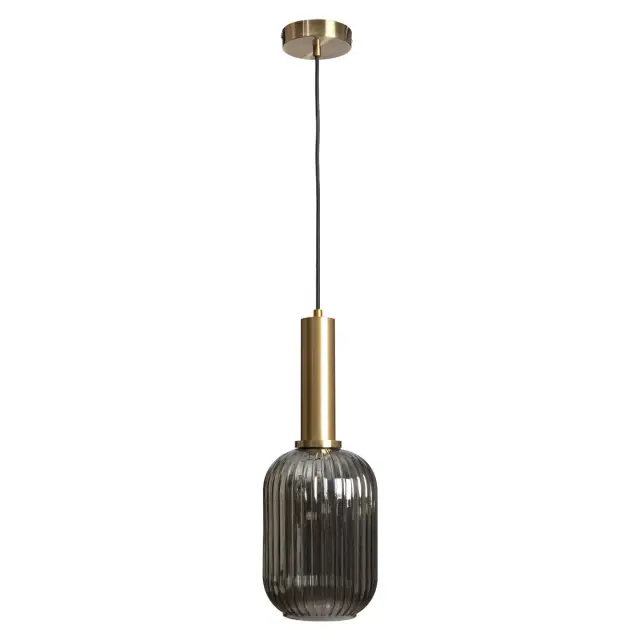 Светильник Loft IT 2070-A+BR IRIS — медь