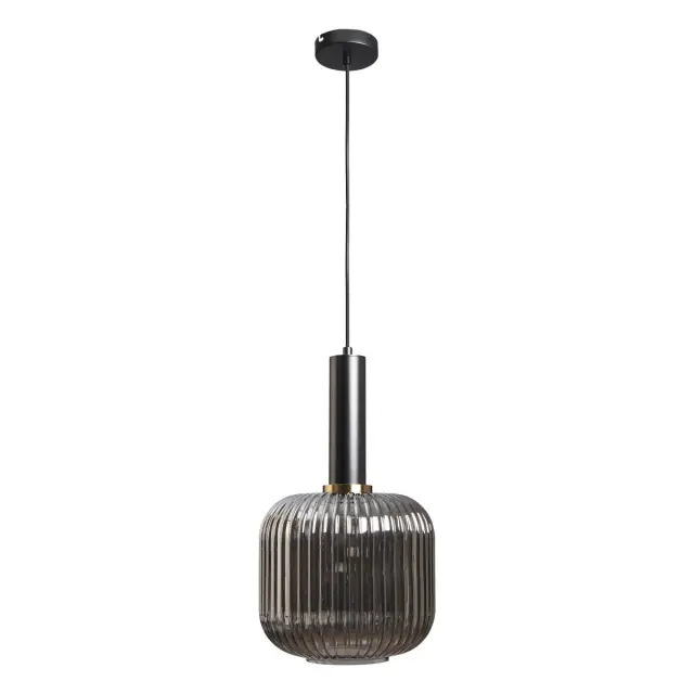 Светильник Loft IT 2070-B+BL IRIS — черный