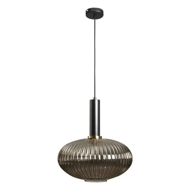 Светильник Loft IT 2070-C+BL IRIS — черный