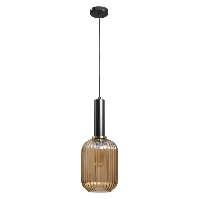 Светильник Loft IT 2071-A+BL IRIS — черный