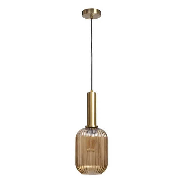Светильник Loft IT 2071-A+BR IRIS — медь