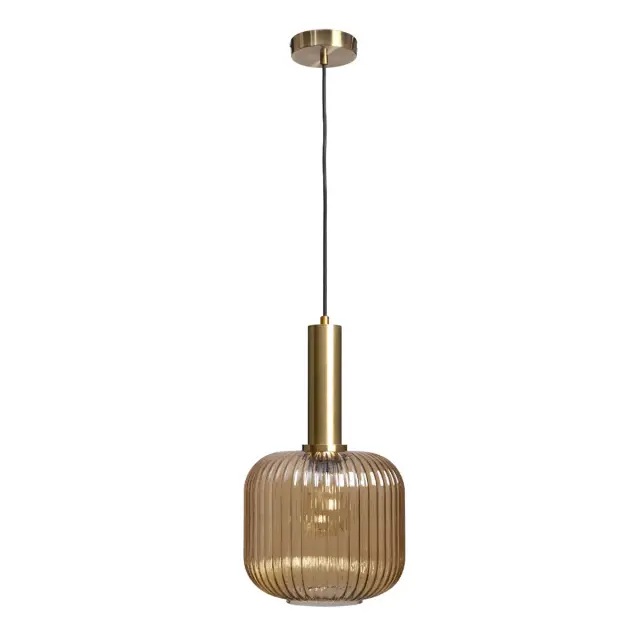 Светильник Loft IT 2071-B+BR IRIS — медь