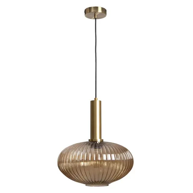Светильник Loft IT 2071-C+BR IRIS — медь