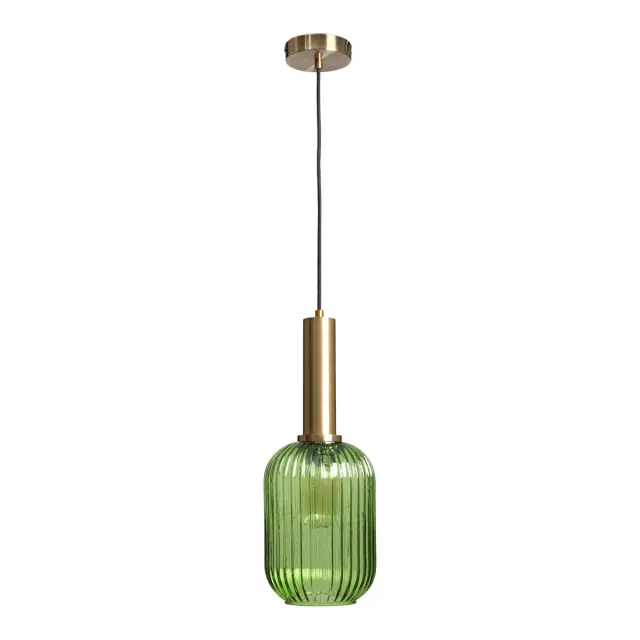 Светильник Loft IT 2072-A+BR IRIS — медь