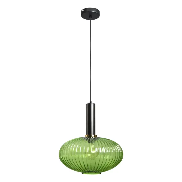 Светильник Loft IT 2072-C+BL IRIS — черный