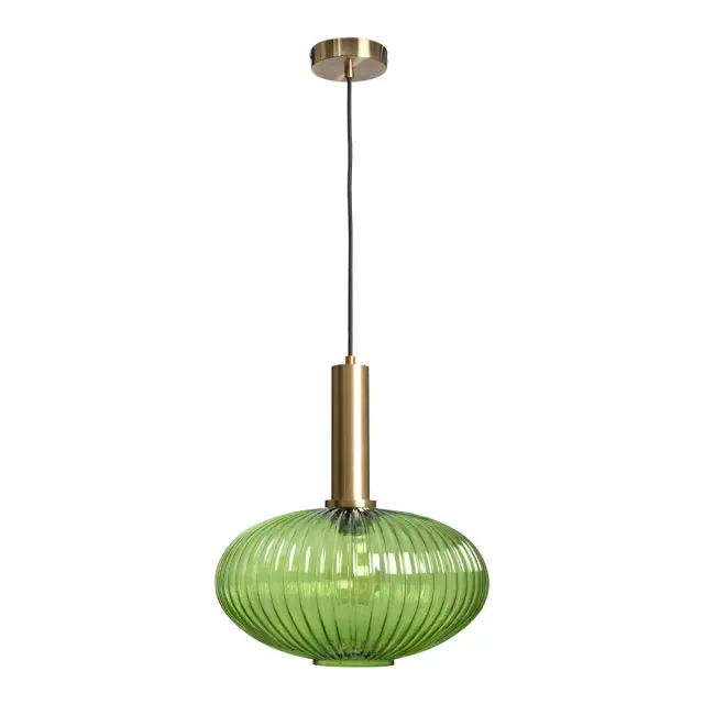 Светильник Loft IT 2072-C+BR IRIS — медь