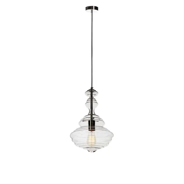Светильник Loft IT 2073-B LA SCALA — хром, ракурс 2
