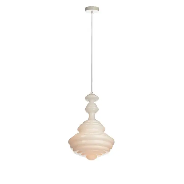 Светильник Loft IT 2074-B LA SCALA — белый, ракурс 2