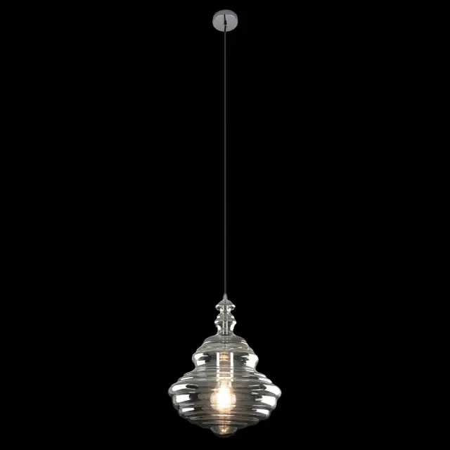 Светильник Loft IT 2075-B LA SCALA — хром, ракурс 2