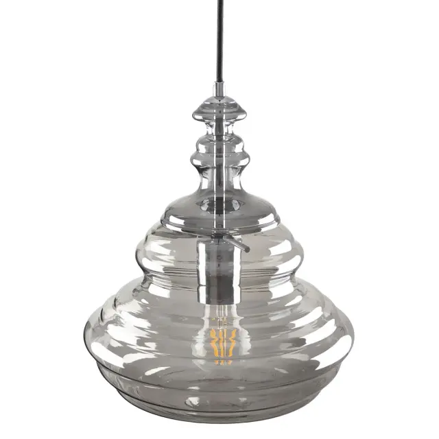 Светильник Loft IT 2075-B LA SCALA — хром, ракурс 3
