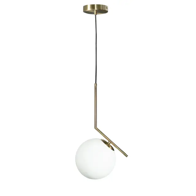 Светильник Loft IT 2578-A ICL — бронза