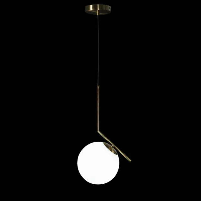 Светильник Loft IT 2578-A ICL — бронза, ракурс 2