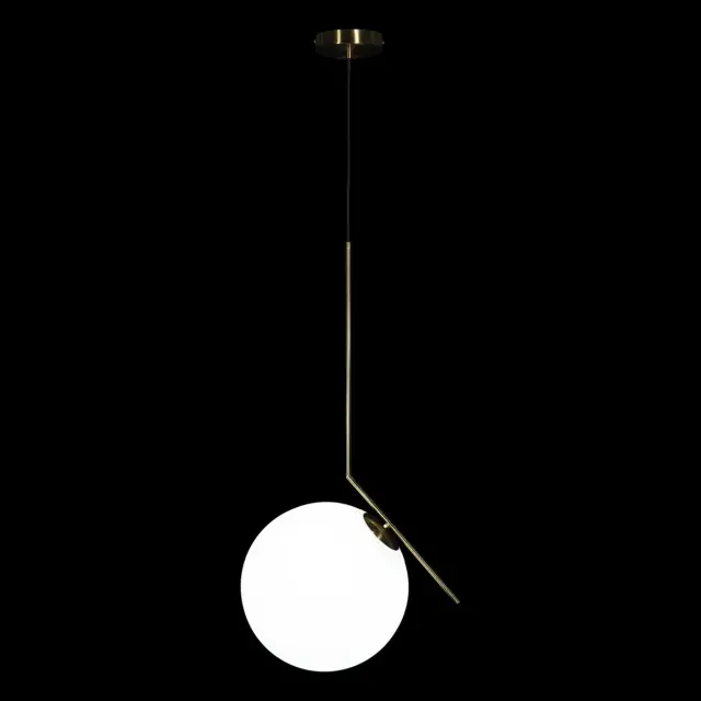 Светильник Loft IT 2578-B ICL — бронза, ракурс 2
