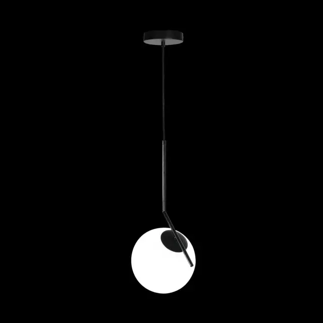 Светильник Loft IT 2579-A ICL — черный, ракурс 2