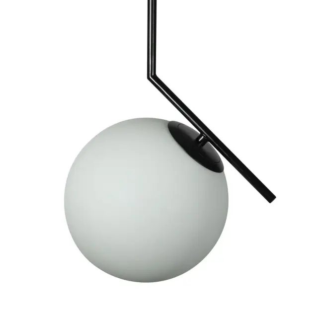 Светильник Loft IT 2579-A ICL — черный, ракурс 3