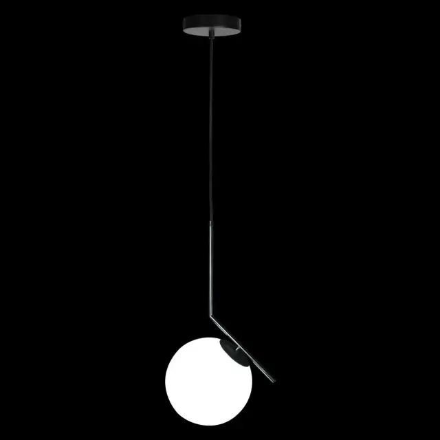 Светильник Loft IT 2579-B ICL — черный, ракурс 2