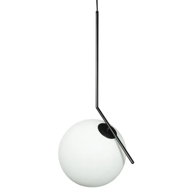 Светильник Loft IT 2579-B ICL — черный, ракурс 3