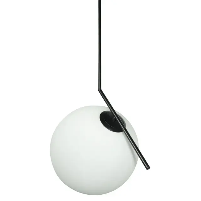 Светильник Loft IT 2579-B ICL — черный, ракурс 5