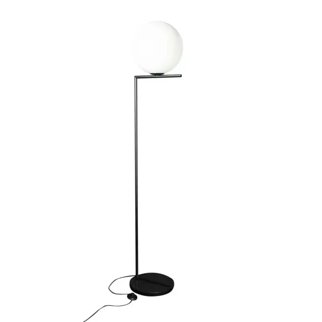Торшер Loft IT 2579-F ICL — черный